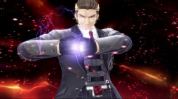 画像ギャラリー No.006のサムネイル画像 / 「英雄伝説 創の軌跡」のWebCM第2弾が本日公開。3人目の主人公「C」と物語の鍵を握る「ラピス・ローゼンベルク」の邂逅シーンを収録