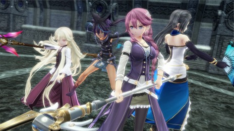 画像ギャラリー No.012のサムネイル画像 / 「英雄伝説 創の軌跡」で攻略型コンテンツ「真・夢幻回廊」が登場。ミニゲームや登場人物のエピソード，限定キャラクターの追加も