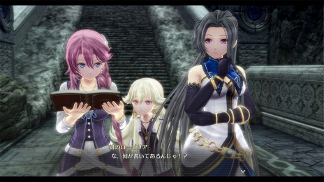 画像ギャラリー No.013のサムネイル画像 / 「英雄伝説 創の軌跡」で攻略型コンテンツ「真・夢幻回廊」が登場。ミニゲームや登場人物のエピソード，限定キャラクターの追加も