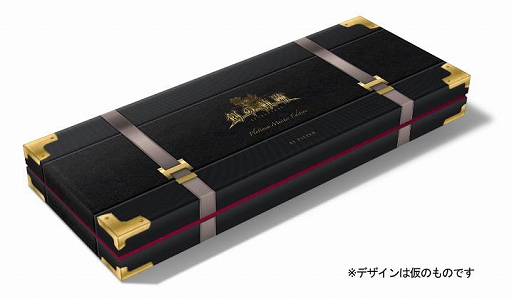 画像ギャラリー No.003のサムネイル画像 / ゲオで「英雄伝説 創の軌跡」の「オリジナルスチールブック」付き商品が販売。本日から予約受付を開始