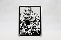 画像ギャラリー No.009のサムネイル画像 / 「軌跡」シリーズの切り絵が6月25日17時に受注販売を開始