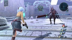 画像ギャラリー No.003のサムネイル画像 / 「英雄伝説 創の軌跡」の公式サイトが更新。スピンアウト作品をミニゲーム化した「魔法少女まじかる☆アリサ RS」の情報が公開