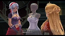 画像ギャラリー No.005のサムネイル画像 / 「英雄伝説 創の軌跡」の公式サイトが更新。スピンアウト作品をミニゲーム化した「魔法少女まじかる☆アリサ RS」の情報が公開