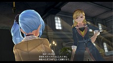 画像ギャラリー No.009のサムネイル画像 / 「英雄伝説 創の軌跡」の公式サイトが更新。スピンアウト作品をミニゲーム化した「魔法少女まじかる☆アリサ RS」の情報が公開