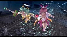 画像ギャラリー No.014のサムネイル画像 / 「英雄伝説 創の軌跡」の公式サイトが更新。スピンアウト作品をミニゲーム化した「魔法少女まじかる☆アリサ RS」の情報が公開