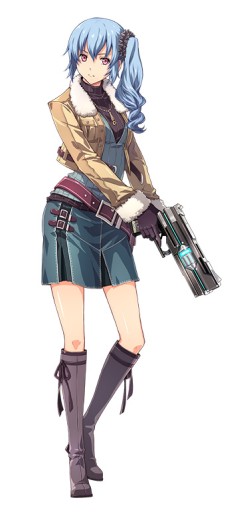 画像ギャラリー No.002のサムネイル画像 / 「英雄伝説 創の軌跡」公式サイトにて，登場キャラや新システムの情報が公開。クロウ・アームブラストら，過去作の登場人物が続々参戦