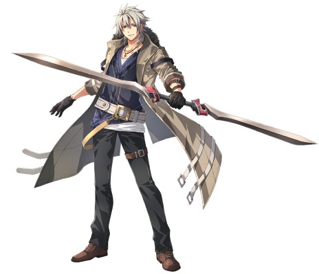 画像ギャラリー No.003のサムネイル画像 / 「英雄伝説 創の軌跡」公式サイトにて，登場キャラや新システムの情報が公開。クロウ・アームブラストら，過去作の登場人物が続々参戦