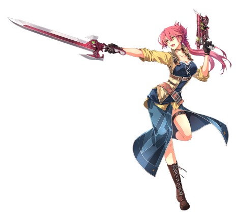 画像ギャラリー No.004のサムネイル画像 / 「英雄伝説 創の軌跡」公式サイトにて，登場キャラや新システムの情報が公開。クロウ・アームブラストら，過去作の登場人物が続々参戦