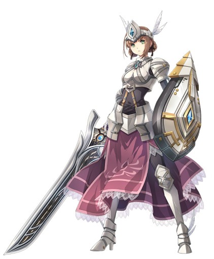 画像ギャラリー No.005のサムネイル画像 / 「英雄伝説 創の軌跡」公式サイトにて，登場キャラや新システムの情報が公開。クロウ・アームブラストら，過去作の登場人物が続々参戦