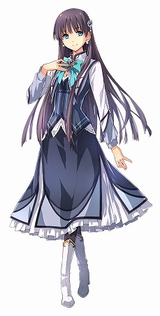 画像ギャラリー No.004のサムネイル画像 / 「英雄伝説 創の軌跡」公式サイトにて旧VII組メンバーら登場キャラのプロフィールが公開。ゲーム内ミニゲーム，軌跡でポン！の情報も