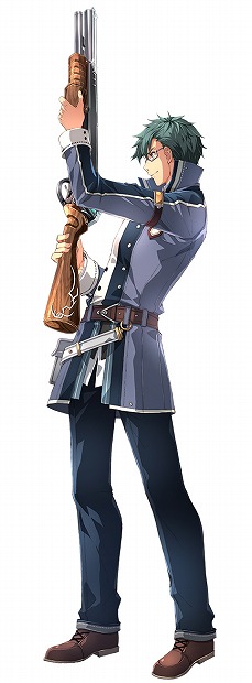 画像ギャラリー No.005のサムネイル画像 / 「英雄伝説 創の軌跡」公式サイトにて旧VII組メンバーら登場キャラのプロフィールが公開。ゲーム内ミニゲーム，軌跡でポン！の情報も
