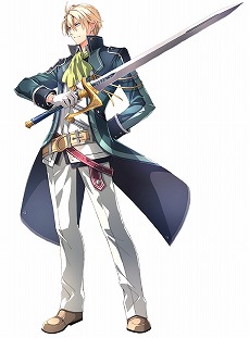画像ギャラリー No.006のサムネイル画像 / 「英雄伝説 創の軌跡」公式サイトにて旧VII組メンバーら登場キャラのプロフィールが公開。ゲーム内ミニゲーム，軌跡でポン！の情報も
