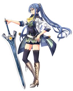 画像ギャラリー No.009のサムネイル画像 / 「英雄伝説 創の軌跡」公式サイトにて旧VII組メンバーら登場キャラのプロフィールが公開。ゲーム内ミニゲーム，軌跡でポン！の情報も