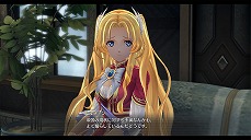 画像ギャラリー No.014のサムネイル画像 / 「英雄伝説 創の軌跡」公式サイトにて旧VII組メンバーら登場キャラのプロフィールが公開。ゲーム内ミニゲーム，軌跡でポン！の情報も