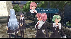 画像ギャラリー No.015のサムネイル画像 / 「英雄伝説 創の軌跡」公式サイトにて旧VII組メンバーら登場キャラのプロフィールが公開。ゲーム内ミニゲーム，軌跡でポン！の情報も