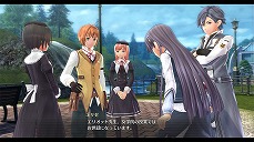画像ギャラリー No.019のサムネイル画像 / 「英雄伝説 創の軌跡」公式サイトにて旧VII組メンバーら登場キャラのプロフィールが公開。ゲーム内ミニゲーム，軌跡でポン！の情報も