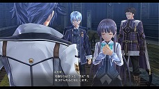 画像ギャラリー No.022のサムネイル画像 / 「英雄伝説 創の軌跡」公式サイトにて旧VII組メンバーら登場キャラのプロフィールが公開。ゲーム内ミニゲーム，軌跡でポン！の情報も