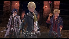 画像ギャラリー No.027のサムネイル画像 / 「英雄伝説 創の軌跡」公式サイトにて旧VII組メンバーら登場キャラのプロフィールが公開。ゲーム内ミニゲーム，軌跡でポン！の情報も