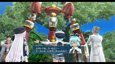 画像ギャラリー No.011のサムネイル画像 / 「英雄伝説 創の軌跡」，エマ・ミルスティンほか9名の登場キャラクターが公開。真・夢幻回廊の攻略後に解禁されるコンテンツの情報も