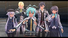 画像ギャラリー No.012のサムネイル画像 / 「英雄伝説 創の軌跡」，エマ・ミルスティンほか9名の登場キャラクターが公開。真・夢幻回廊の攻略後に解禁されるコンテンツの情報も