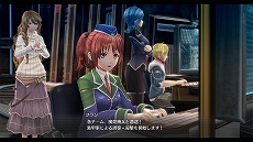 画像ギャラリー No.020のサムネイル画像 / 「英雄伝説 創の軌跡」，エマ・ミルスティンほか9名の登場キャラクターが公開。真・夢幻回廊の攻略後に解禁されるコンテンツの情報も