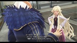 画像ギャラリー No.045のサムネイル画像 / 「英雄伝説 創の軌跡」，エマ・ミルスティンほか9名の登場キャラクターが公開。真・夢幻回廊の攻略後に解禁されるコンテンツの情報も