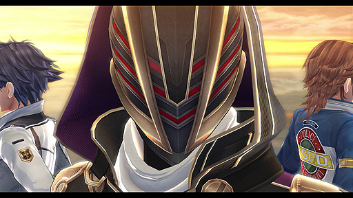 画像ギャラリー No.003のサムネイル画像 / 「英雄伝説 創の軌跡」のOPムービーが公開。ロイド,リィン,C各ルートのイベントシーンで構成,流れるのは主題歌・NO END NO WORLD