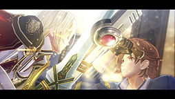 画像ギャラリー No.007のサムネイル画像 / 「英雄伝説 創の軌跡」のOPムービーが公開。ロイド,リィン,C各ルートのイベントシーンで構成,流れるのは主題歌・NO END NO WORLD