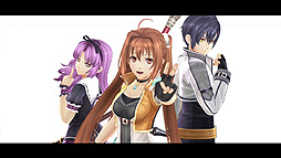 画像ギャラリー No.008のサムネイル画像 / 「英雄伝説 創の軌跡」のOPムービーが公開。ロイド,リィン,C各ルートのイベントシーンで構成,流れるのは主題歌・NO END NO WORLD