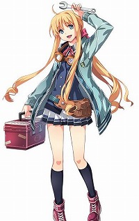 画像ギャラリー No.006のサムネイル画像 / 「英雄伝説 創の軌跡」の実機プレイが披露される番組が8月26日21：00に配信。公式サイトでは6名のキャラクターと，新要素の情報が公開