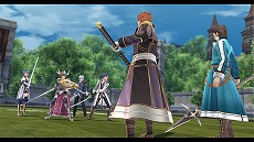 画像ギャラリー No.028のサムネイル画像 / 「英雄伝説 創の軌跡」の実機プレイが披露される番組が8月26日21：00に配信。公式サイトでは6名のキャラクターと，新要素の情報が公開