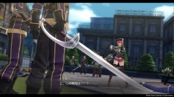 画像ギャラリー No.006のサムネイル画像 / 「軌跡」シリーズ最新作「英雄伝説 創の軌跡」を紹介。主人公3人の視点で進むメインストーリーで，シリーズ完結に向け動き出した物語を楽しもう