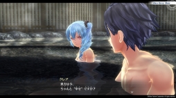 画像ギャラリー No.008のサムネイル画像 / 「軌跡」シリーズ最新作「英雄伝説 創の軌跡」を紹介。主人公3人の視点で進むメインストーリーで，シリーズ完結に向け動き出した物語を楽しもう