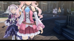 画像ギャラリー No.019のサムネイル画像 / 「軌跡」シリーズ最新作「英雄伝説 創の軌跡」を紹介。主人公3人の視点で進むメインストーリーで，シリーズ完結に向け動き出した物語を楽しもう