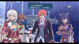 画像ギャラリー No.030のサムネイル画像 / 「軌跡」シリーズ最新作「英雄伝説 創の軌跡」を紹介。主人公3人の視点で進むメインストーリーで，シリーズ完結に向け動き出した物語を楽しもう