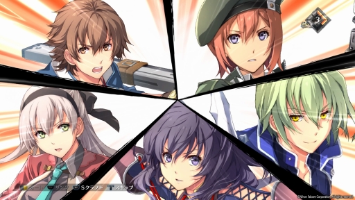 画像ギャラリー No.041のサムネイル画像 / 「軌跡」シリーズ最新作「英雄伝説 創の軌跡」を紹介。主人公3人の視点で進むメインストーリーで，シリーズ完結に向け動き出した物語を楽しもう