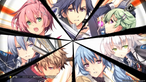 画像ギャラリー No.044のサムネイル画像 / 「軌跡」シリーズ最新作「英雄伝説 創の軌跡」を紹介。主人公3人の視点で進むメインストーリーで,シリーズ完結に向け動き出した物語を楽しもう