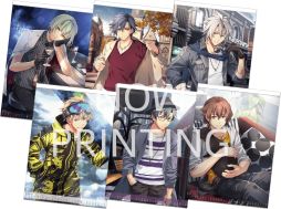 画像ギャラリー No.004のサムネイル画像 / 「英雄伝説 創の軌跡」のカレンダーが12月10日に発売決定。BOYS sideとGIRLS sideの2種類