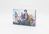 画像ギャラリー No.006のサムネイル画像 / キャラ印.comにて「英雄伝説 創の軌跡・軌跡シリーズ」の新作グッズが発売。12月15日17:00に受注開始