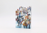 画像ギャラリー No.007のサムネイル画像 / キャラ印.comにて「英雄伝説 創の軌跡・軌跡シリーズ」の新作グッズが発売。12月15日17:00に受注開始
