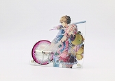 画像ギャラリー No.029のサムネイル画像 / キャラ印.comにて「英雄伝説 創の軌跡・軌跡シリーズ」の新作グッズが発売。12月15日17:00に受注開始