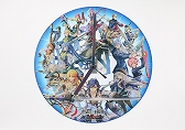 画像ギャラリー No.030のサムネイル画像 / キャラ印.comにて「英雄伝説 創の軌跡・軌跡シリーズ」の新作グッズが発売。12月15日17:00に受注開始