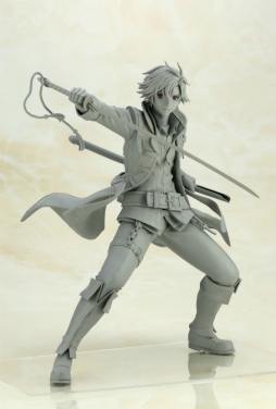 画像ギャラリー No.011のサムネイル画像 / 「軌跡」シリーズのフィギュア化企画進行中。リィン・シュバルツァーの原型画像が公開に