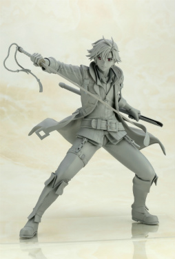 画像ギャラリー No.012のサムネイル画像 / 「軌跡」シリーズのフィギュア化企画進行中。リィン・シュバルツァーの原型画像が公開に