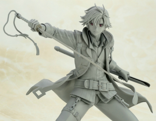 画像ギャラリー No.013のサムネイル画像 / 「軌跡」シリーズのフィギュア化企画進行中。リィン・シュバルツァーの原型画像が公開に
