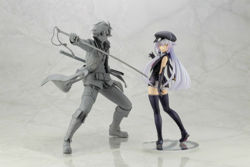 画像ギャラリー No.015のサムネイル画像 / 「軌跡」シリーズのフィギュア化企画進行中。リィン・シュバルツァーの原型画像が公開に