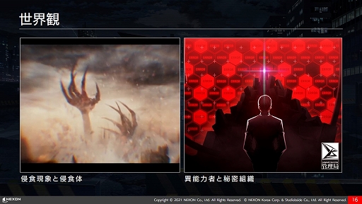 画像ギャラリー No.006のサムネイル画像 / 「COUNTER: SIDE」主題歌は水樹奈々さんが担当。日笠陽子さんや福山 潤さんが登壇したネクソン新作タイトルの発表会レポート