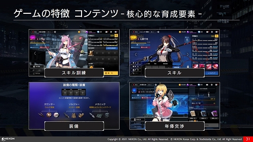 画像ギャラリー No.019のサムネイル画像 / 「COUNTER: SIDE」主題歌は水樹奈々さんが担当。日笠陽子さんや福山 潤さんが登壇したネクソン新作タイトルの発表会レポート