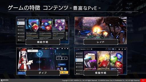 画像ギャラリー No.020のサムネイル画像 / 「COUNTER: SIDE」主題歌は水樹奈々さんが担当。日笠陽子さんや福山 潤さんが登壇したネクソン新作タイトルの発表会レポート