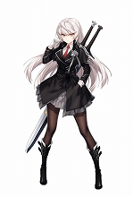 画像ギャラリー No.029のサムネイル画像 / 「COUNTER: SIDE」主題歌は水樹奈々さんが担当。日笠陽子さんや福山 潤さんが登壇したネクソン新作タイトルの発表会レポート
